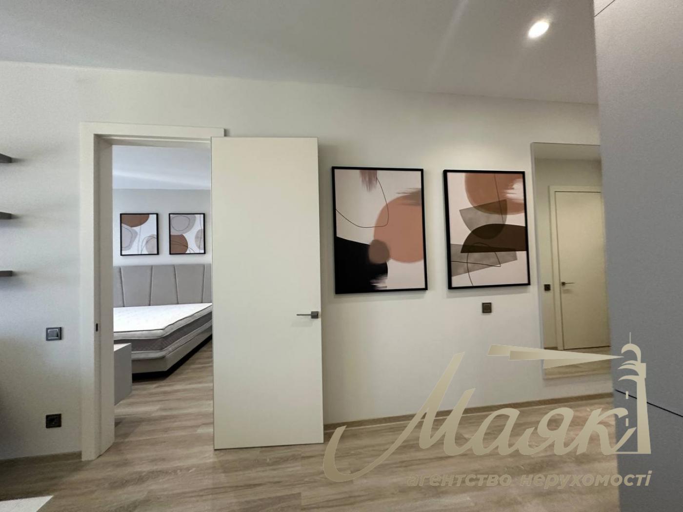 Оренда 2-кімнатної квартири площею 75 м² у ЖК «Atlantic Residences», вул. Антоновича, 118, «Палац України».