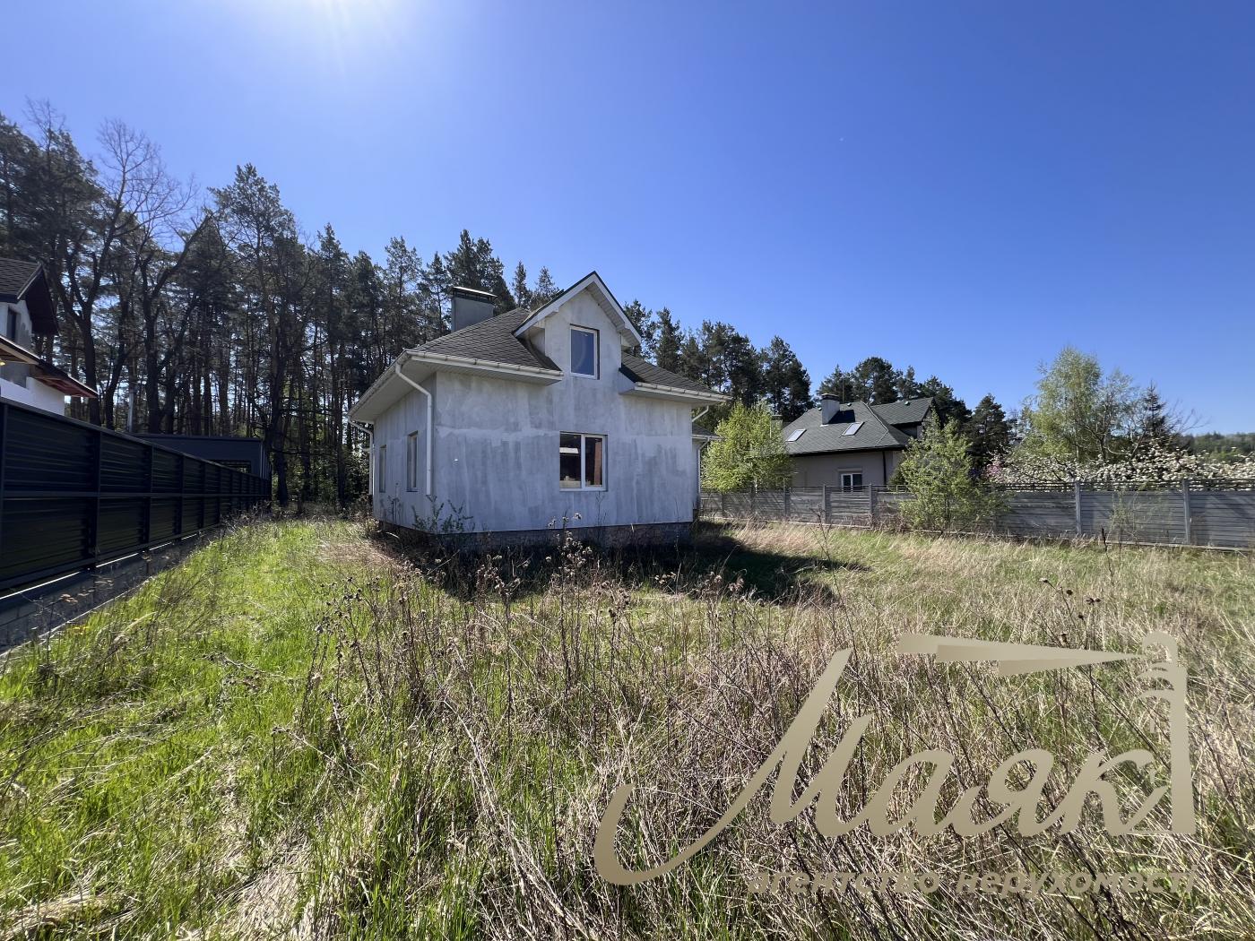For sale two-storey house 270m2 in village Kremenishche, Kyiv-Svyatoshinsky district