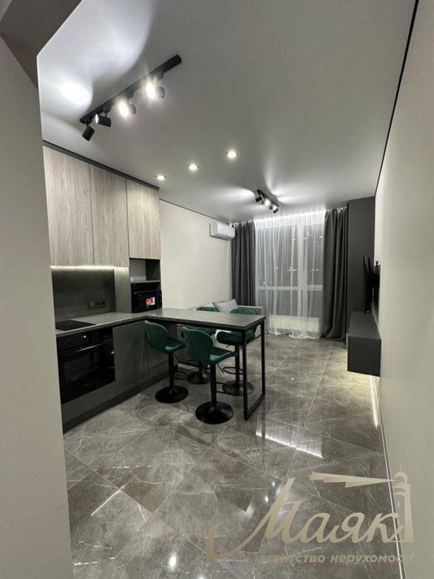 Аренда 1-к квартиры в ЖК Файна Таун, 