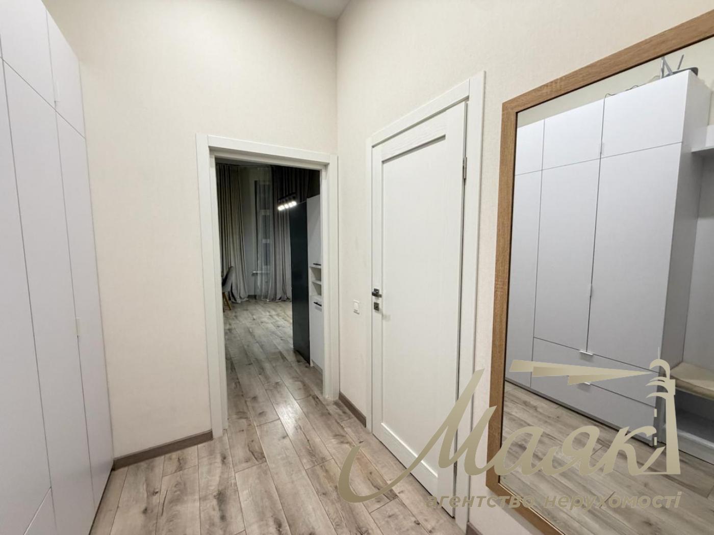 Оренда квартири-студії площею 45 м² у ЖК «52 Перлина», Печерськ