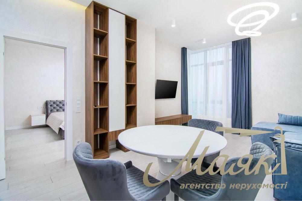 Продажа 2к квартира 60м2, ЖК Ривер Стоун