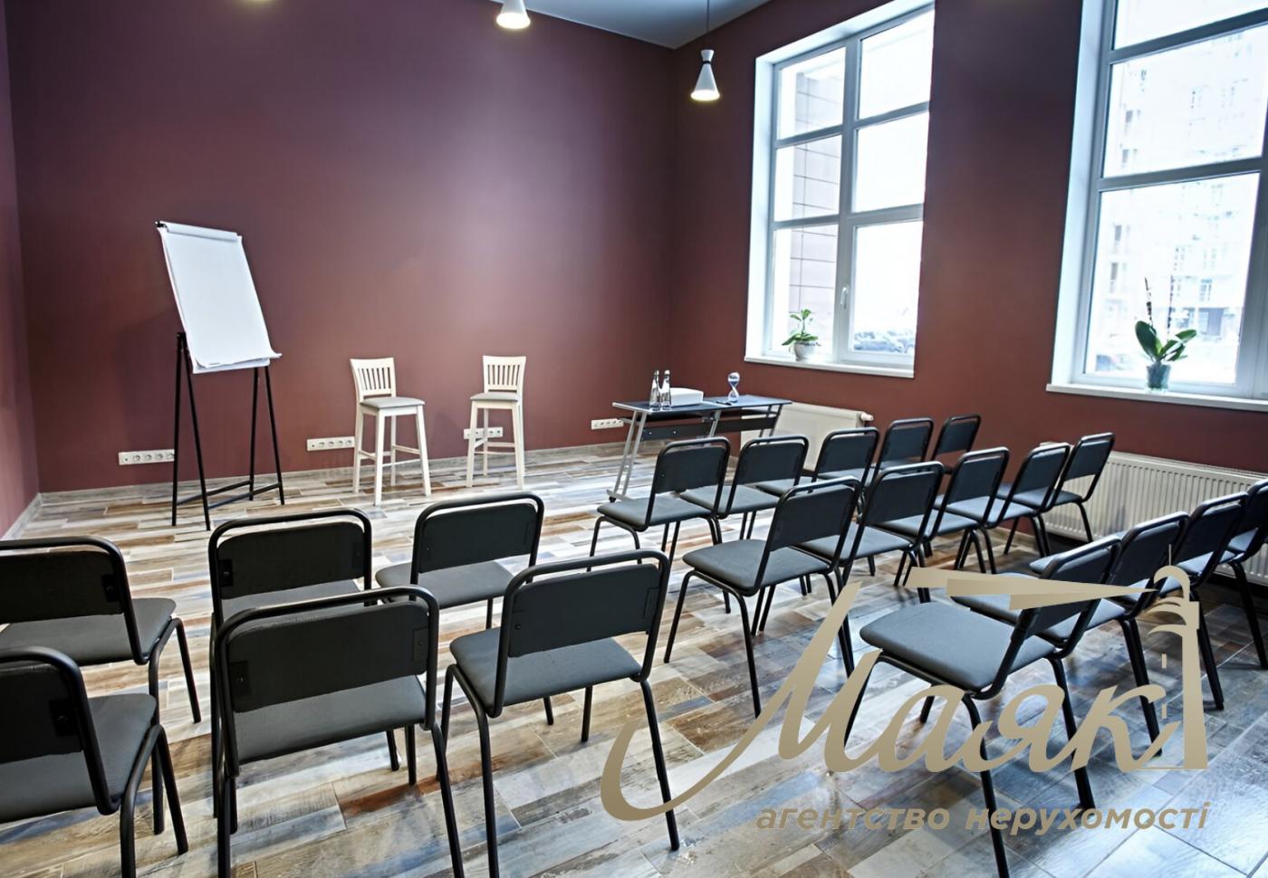 Оренда офісу 102м2 в ЖК Французький Квартал, Печерськ, Либідська