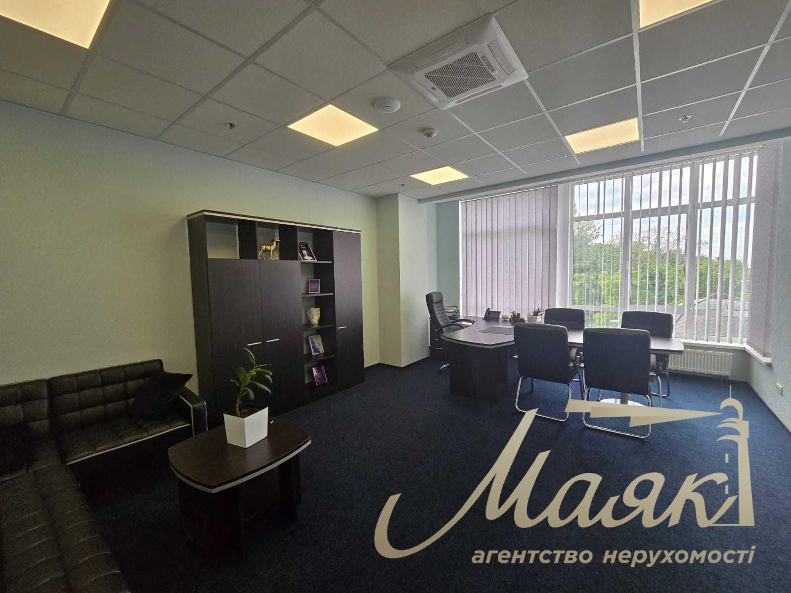 Office for rent BC Summit, 510m2, class-A, Pechersk