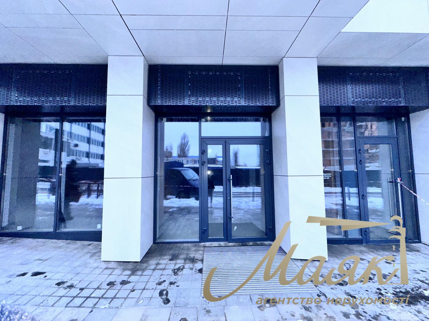 Оренда фасадного приміщення 48м2, ЖК Unit Home