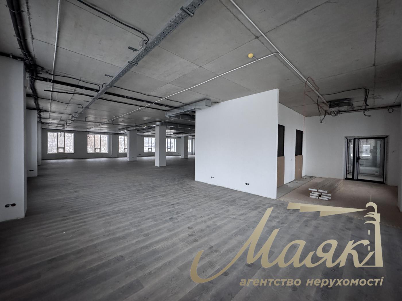 Rent NEO 3 500m2 in BC City Garden str.Akademika Knisheva 6, Goloseevsky district.