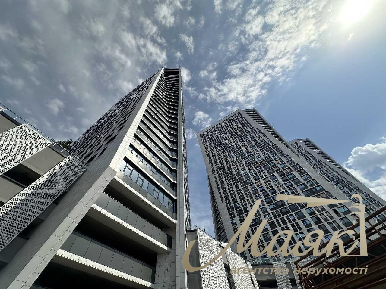 Оренда фасаду 120м2 ЖК Манхеттен Сіті, КПІ