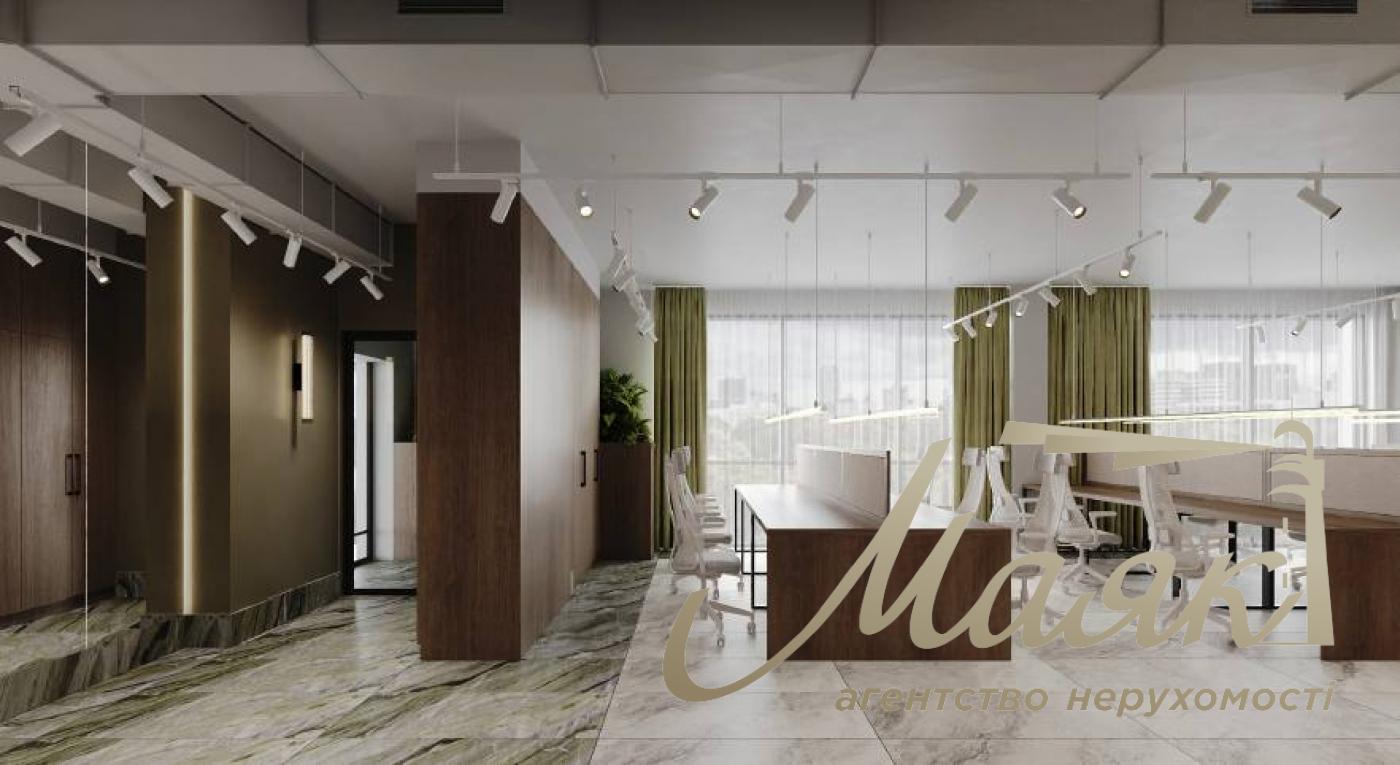 Продаж офісу ЖК Бульвар Фонтанів, вул. Іоанна Павла