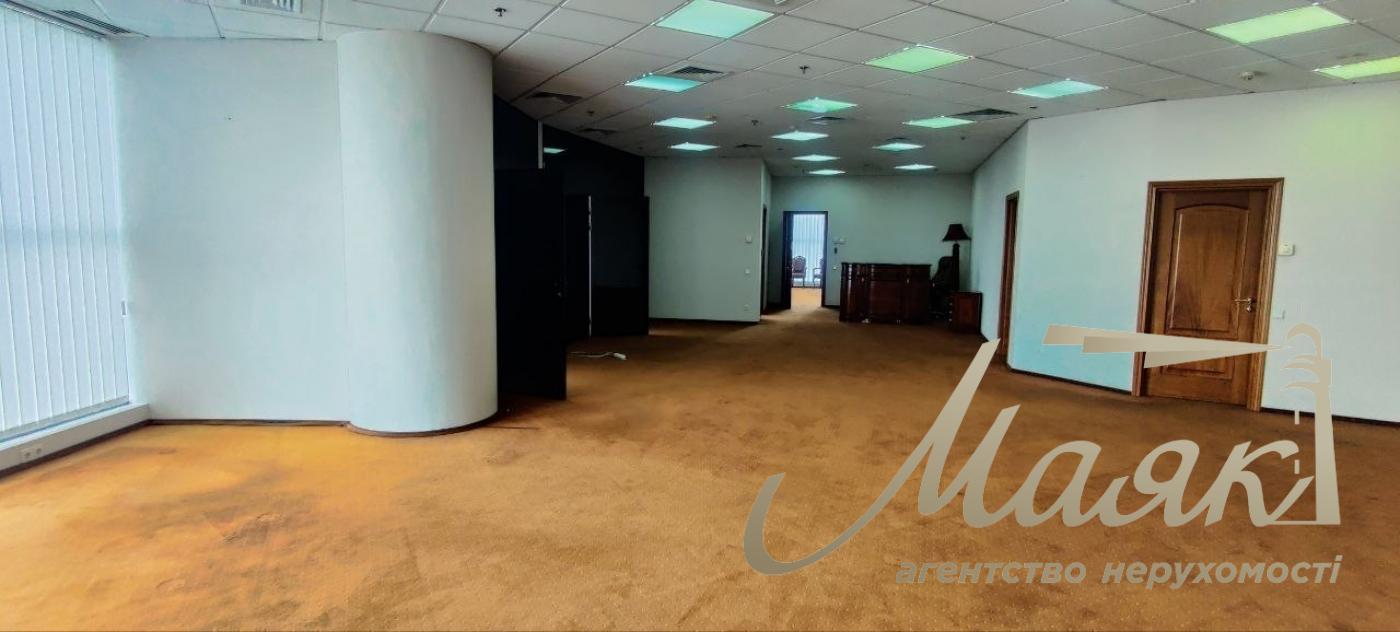 Оренда офісу площею 272,5 м² у бізнес-центрі «Парус», вул. Мечникова, 2, Кловська.