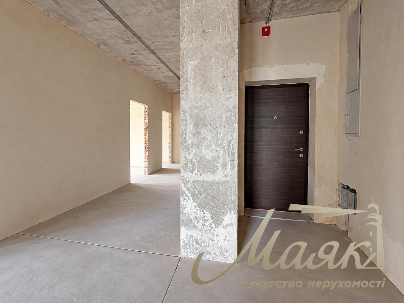 Продаж квартири площею 160 м² без ремонту в ЖК «Бульвар Фонтанів», Печерськ, Саперне Поле,