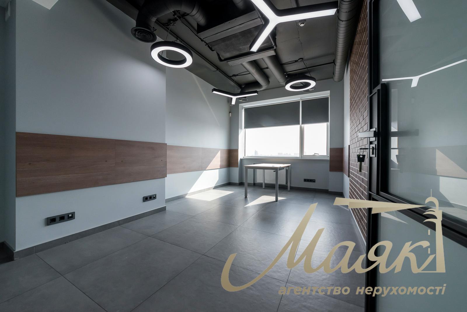 Office for rent 500m2 in Residential Complex Smart Plaza Polytech, KPI.