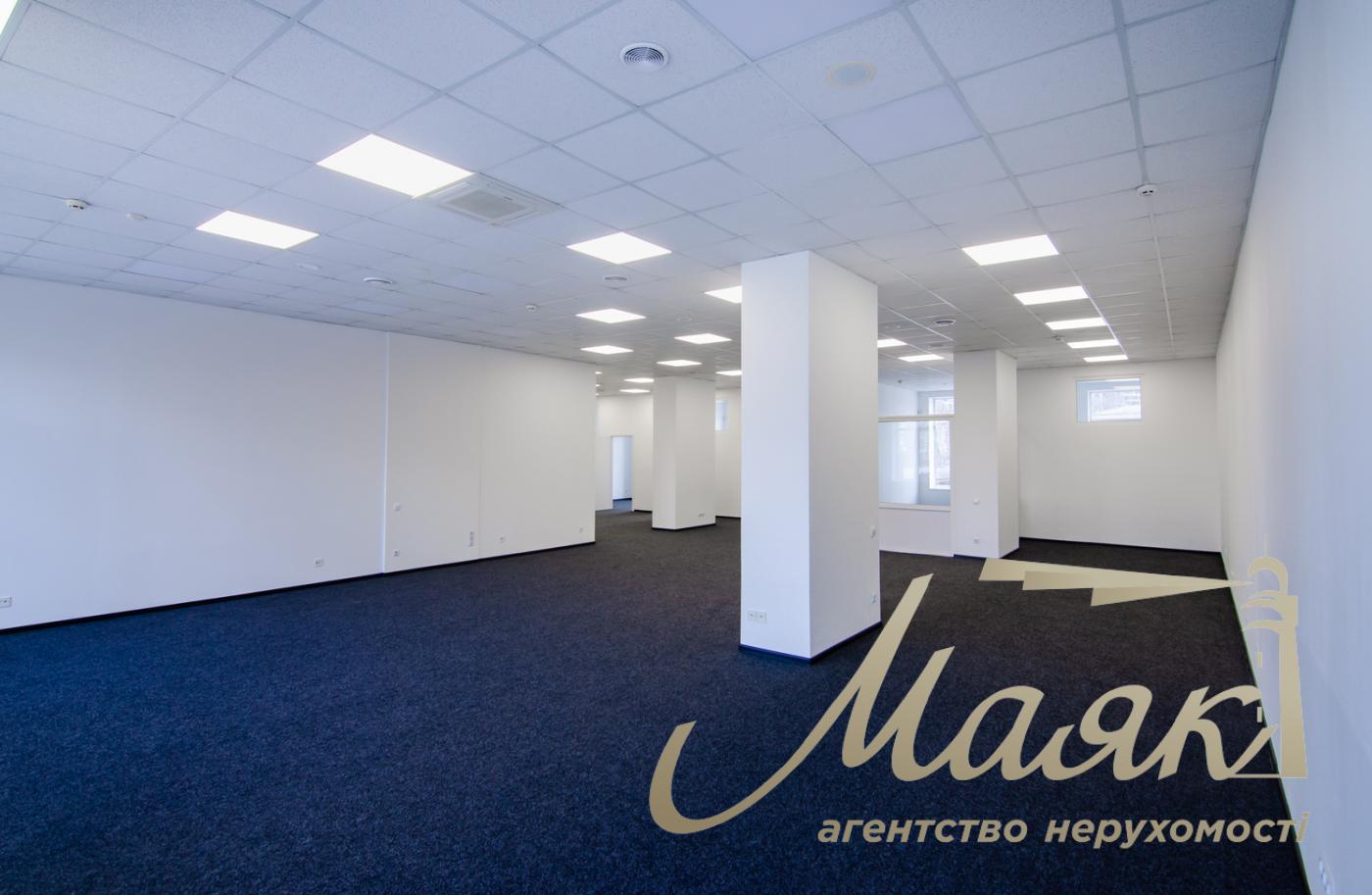 Аренда офиса 261.96 м² в бизнес-центре “Business City”, ул. Николая Пимоненко, 13, Шевченковский район, Киев