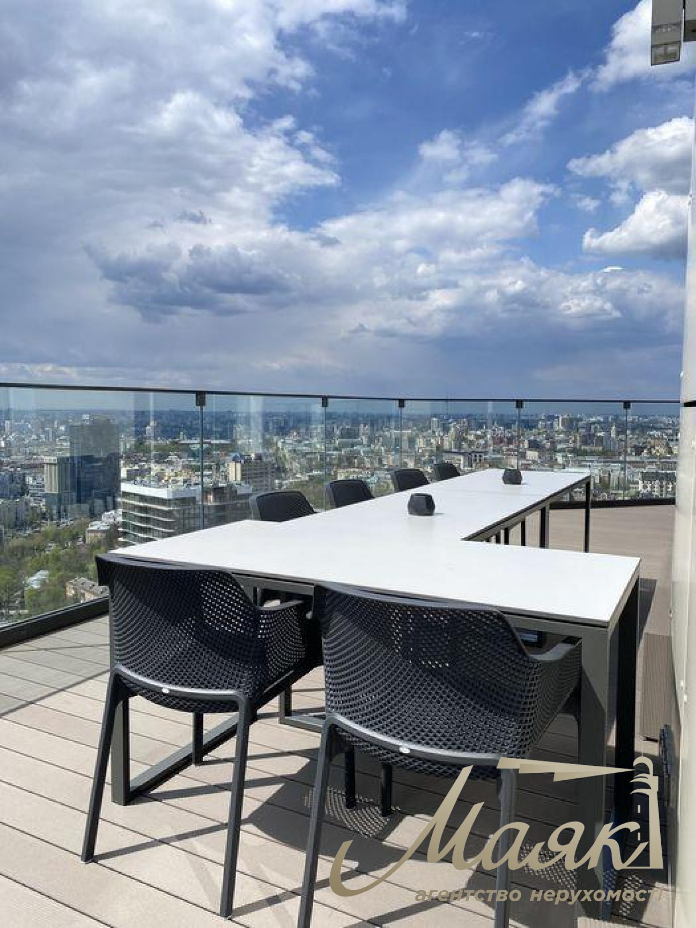 Оренда офісного приміщення 260 м.кв. Кловський узвіз, 7 Печерськ