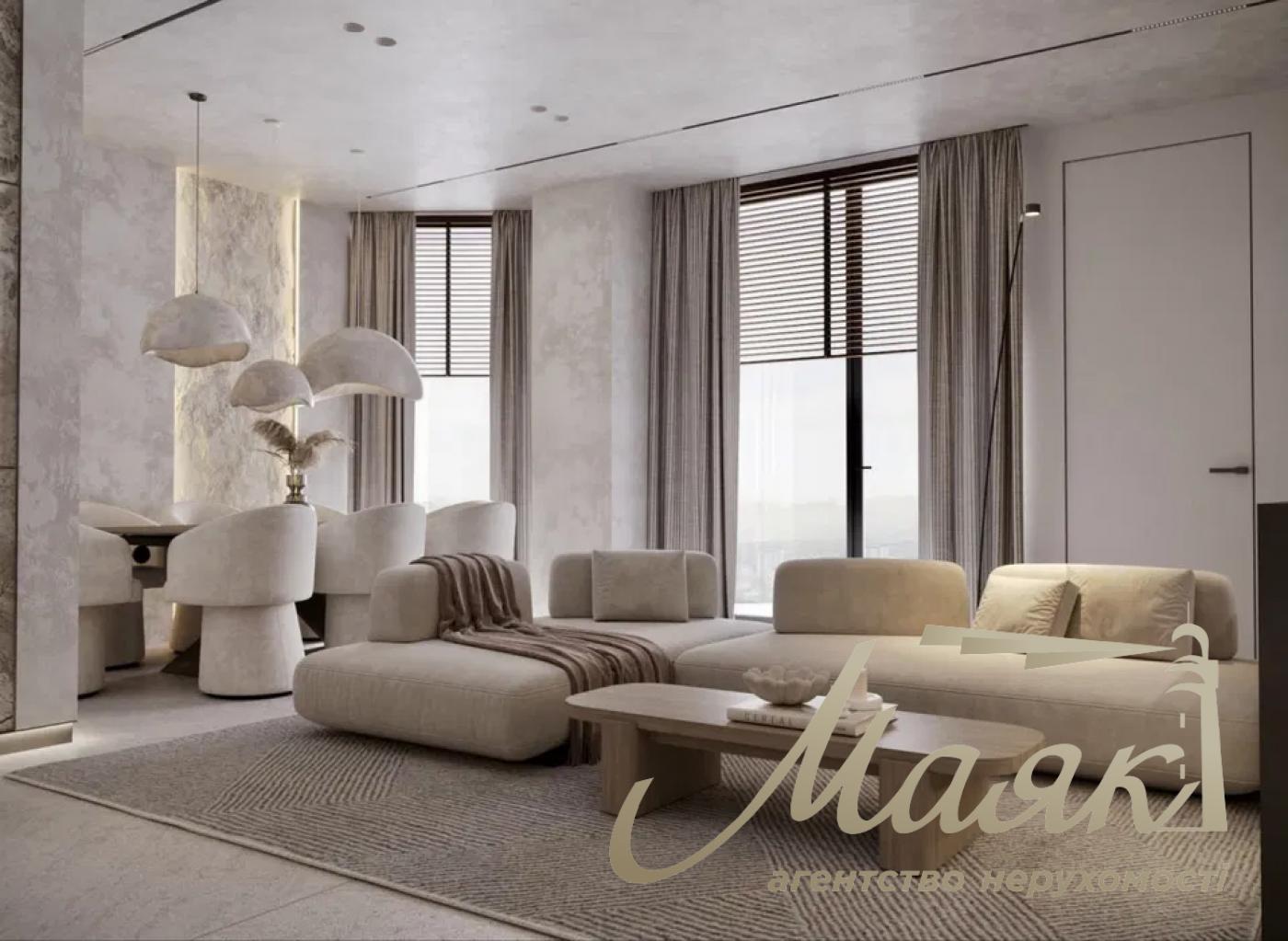 Продажа 3-комнатной квартиры ЖК Taryan Towers, ул. Иоанна Павла II