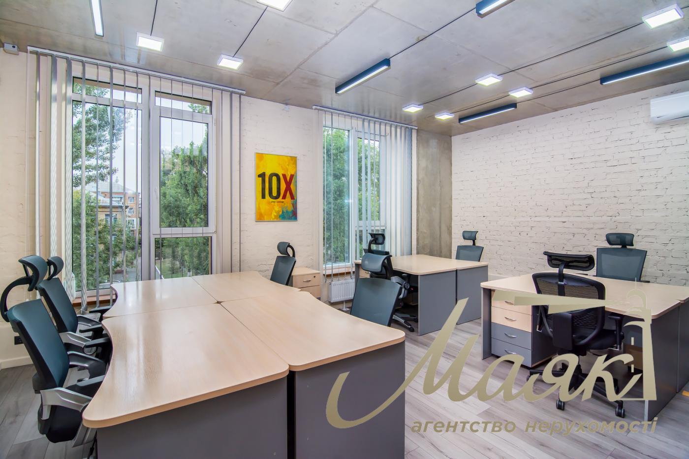Office space for rent, Residential Complex Richmond, Ivan Kudry (John McCain), 26 Pechersk