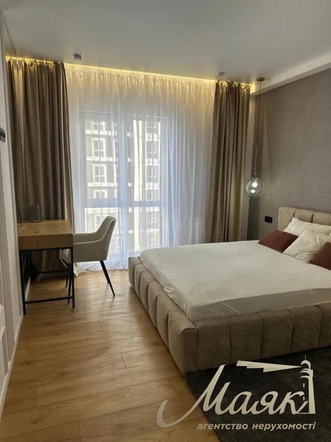 Продажа 1-комнатной квартиры (евро-2) в ЖК «Новая Англия», дом «Ноттингем», Голосеевский район