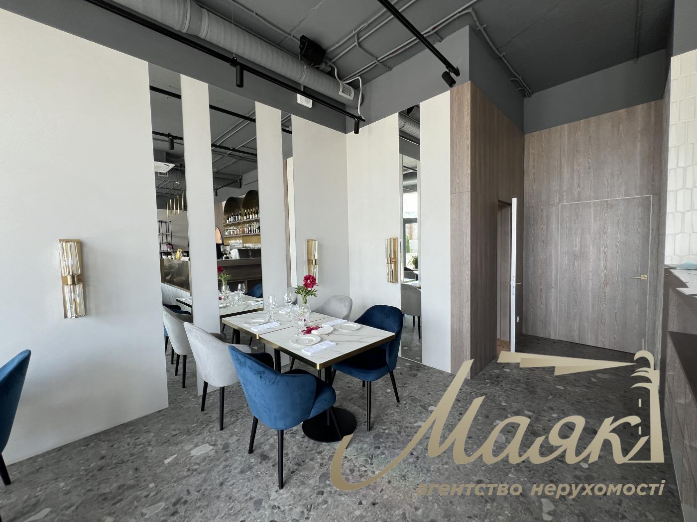 Оренда фасадного приміщення 105м2, ЖК Новопечерські Липки