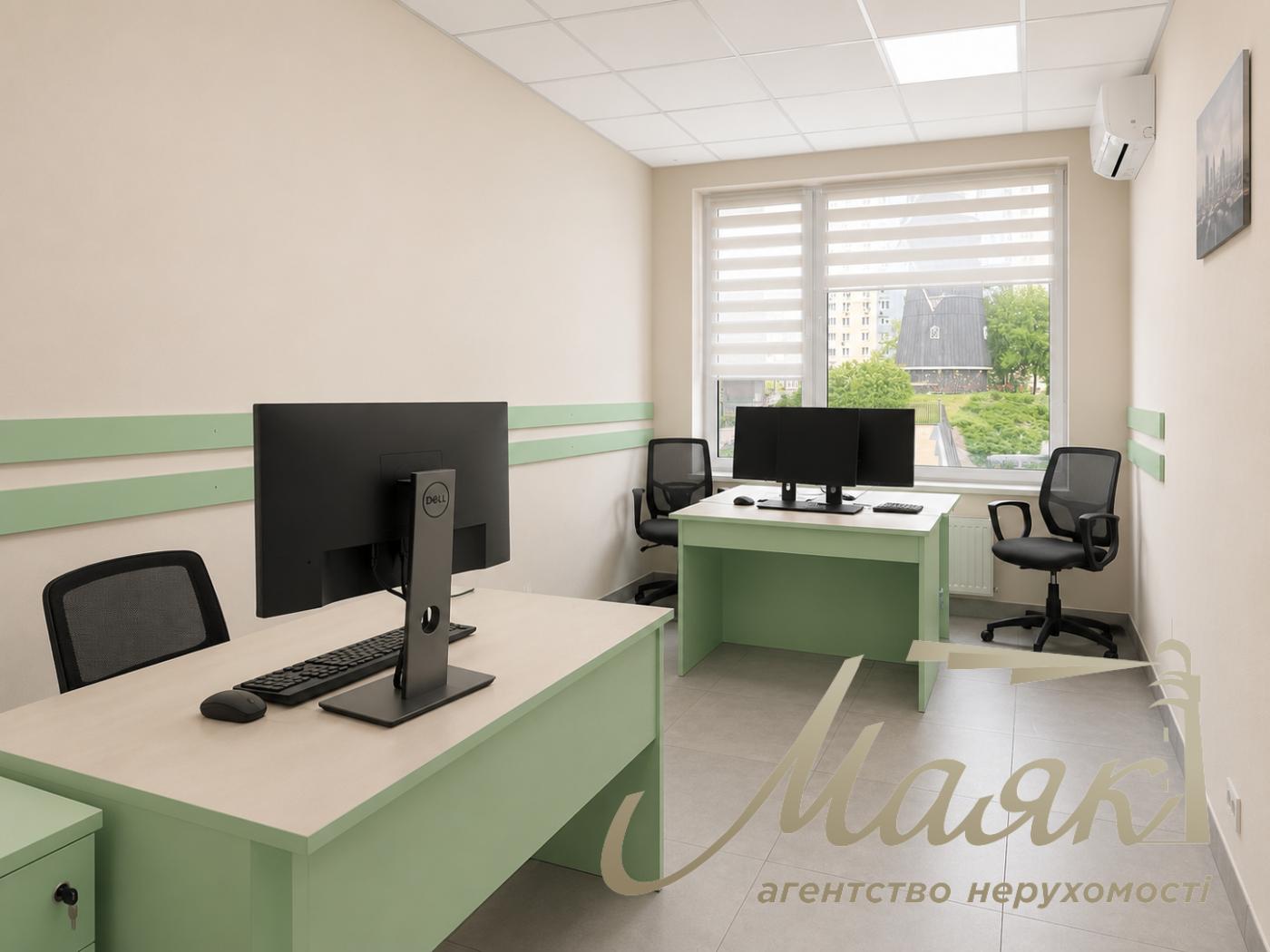 Продажа офиса 263 м2 у ЖК Метрополис, ул. Академика Заболотного, Теремки