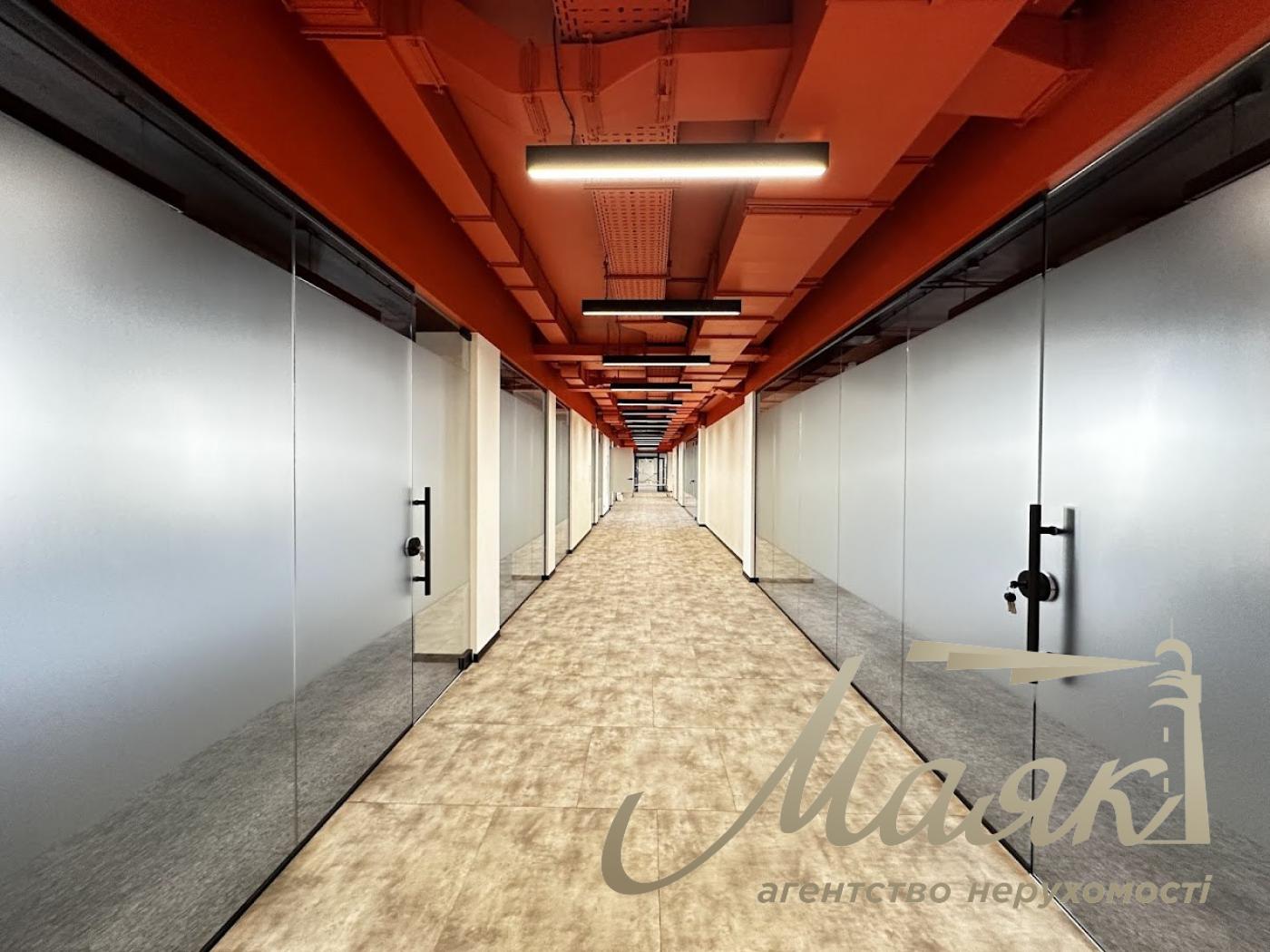 Оренда офісу площею 2819 м² за адресою: вул. Алмазова, 18/7, Печерськ.