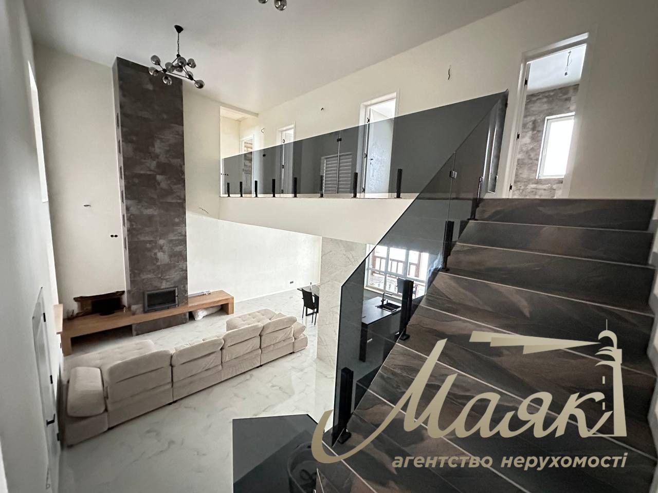 Продаж будинку 166м2 у закритому котеджному містечку "Межиріччя"