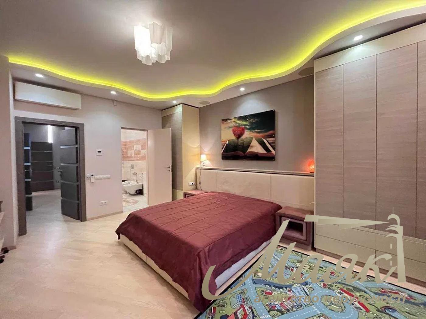 Аренда 3-к квартиры ЖК Новопечерские Липки, Печерский р-н