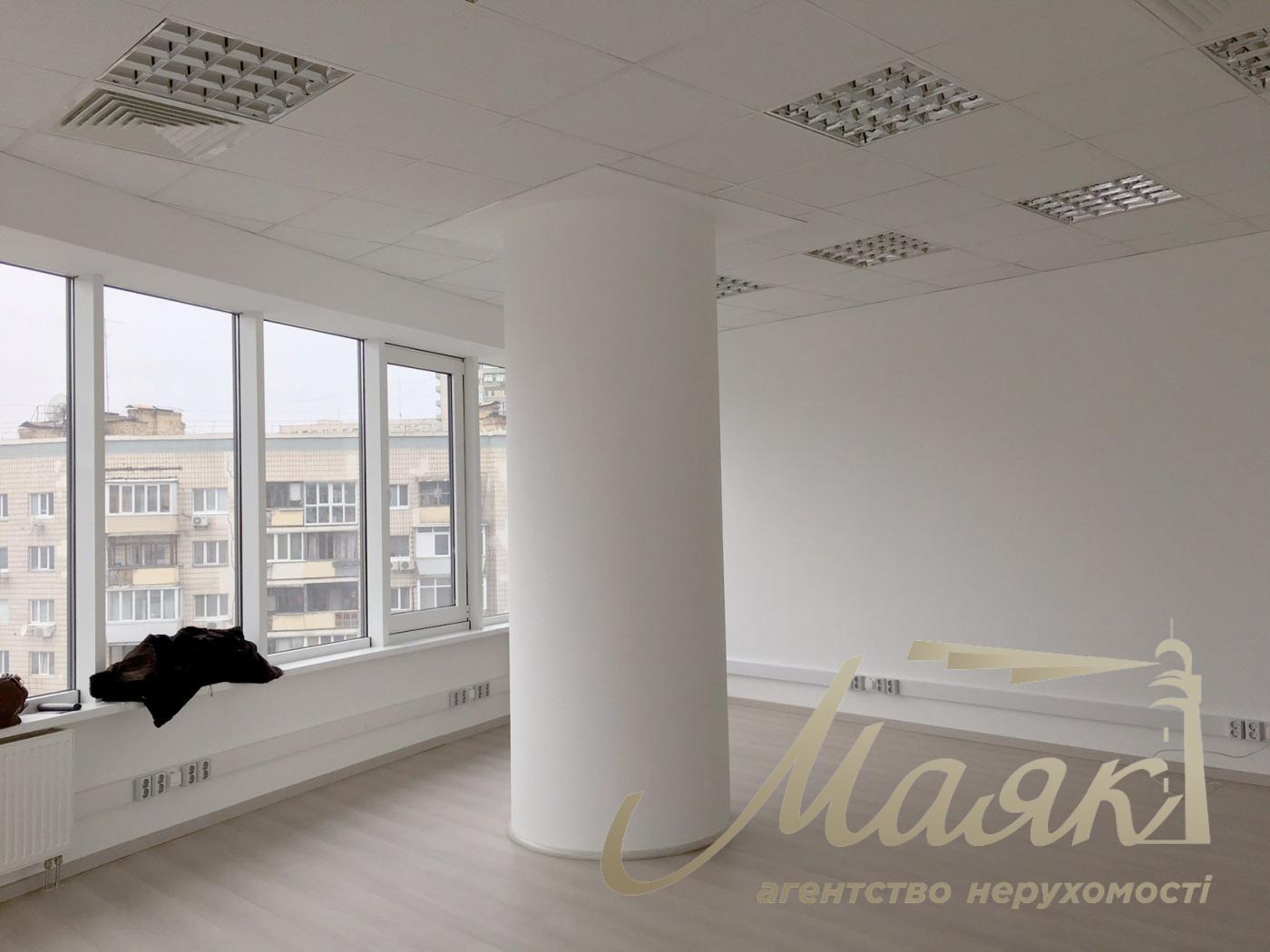 Оренда офісу 340м2 у БЦ Карнегі, вул.Кловський узвіз 7.