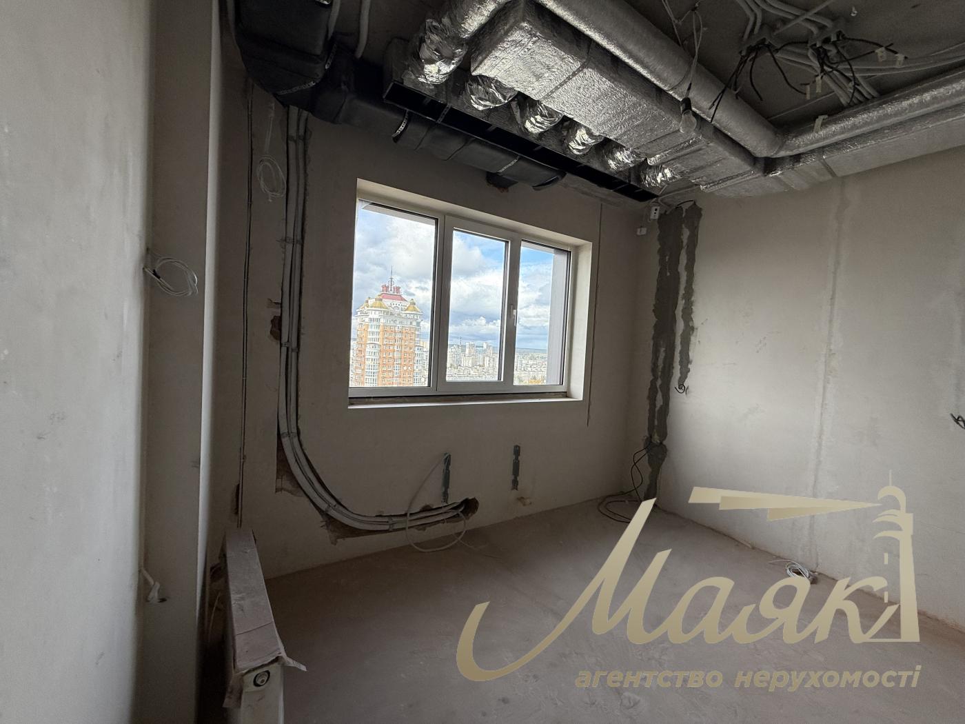Продаа  3-комнатной квартири 114м2 в ЖК Obolon Residences, Оболонь