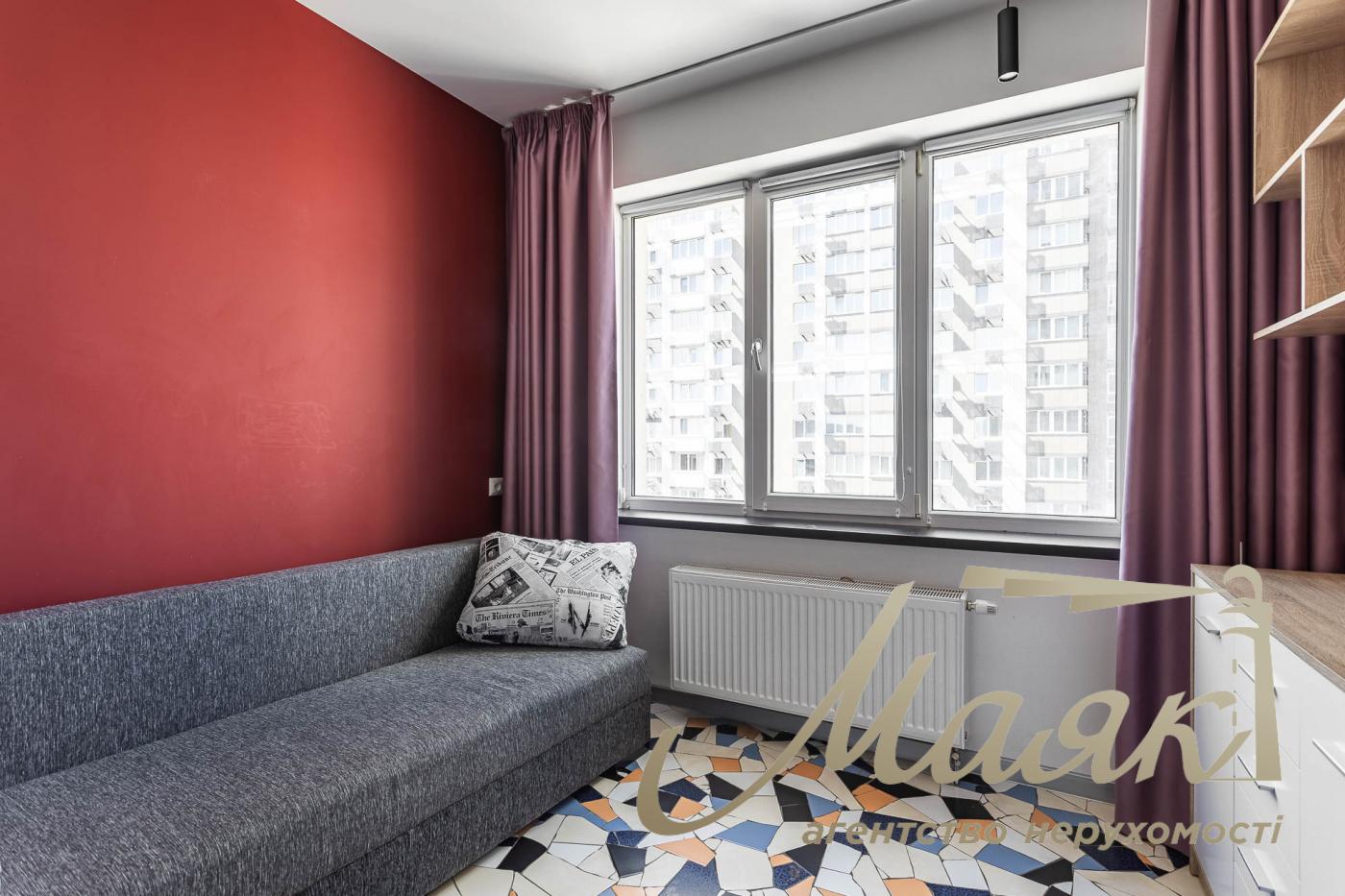Продажа 2к. квартиры 55м в ЖК Святобор Park Resort, ул. Львовская