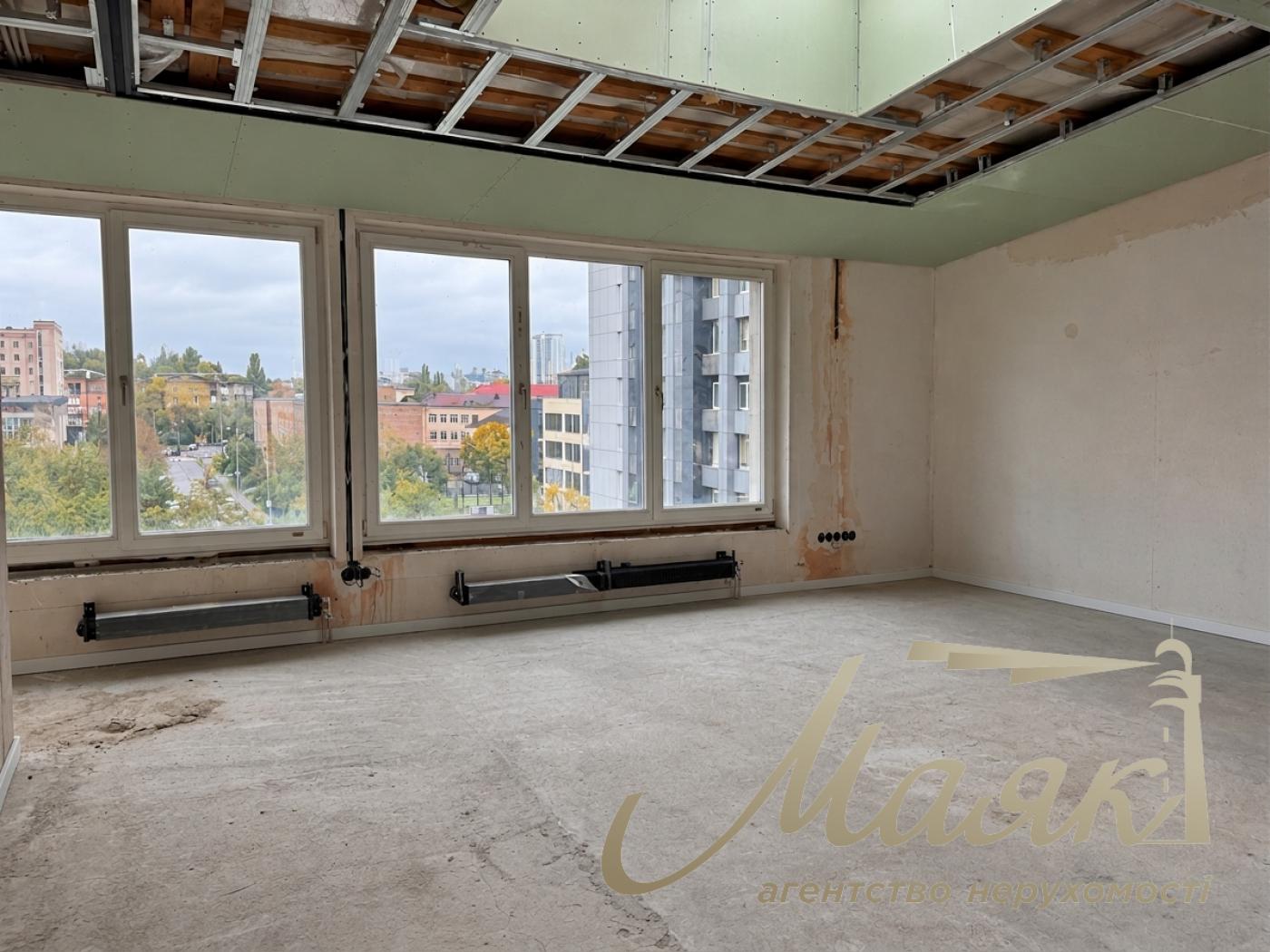 Продажа эксклюзивного пентхауса 577 м² + террасы 102 м² Botanic House (Ботаник Хаус), Печерск