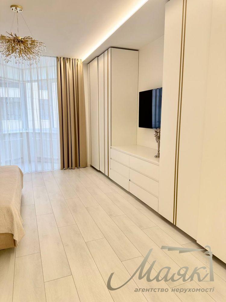 Продажа 3-комнатной квартиры 100м2 ЖК Delmar Печерский