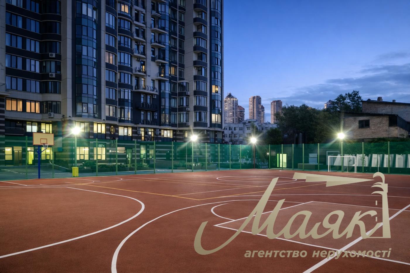 Оренда 3-кімнатної квартири в ЖК Престиж Хол, 92м², Печерський район, Київ