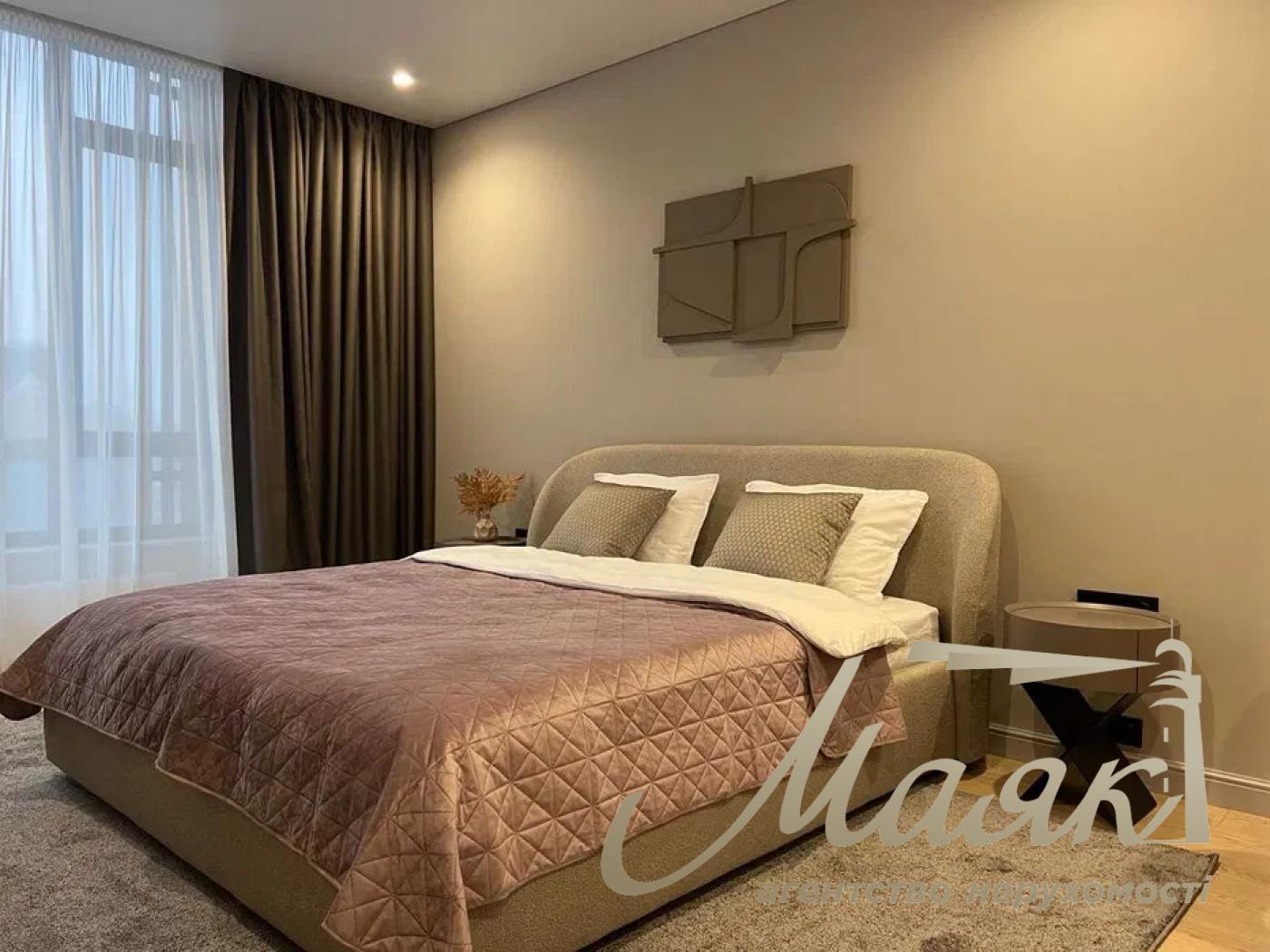 Оренда 2к квартири 62 м², ЖК Triiinity, Печерськ