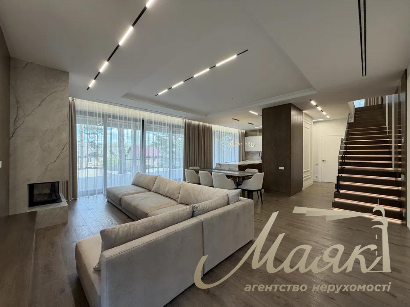 Продаж 2-поверхового будинку площею 326 м², Ходосівка, КГ «Нова Ходосівка»