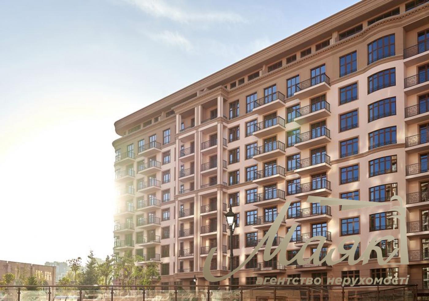 Оренда 1-кімнатної квартири (40 м²) у ЖК «52 Перлина», вул. Бойчука, 17, Печерський район