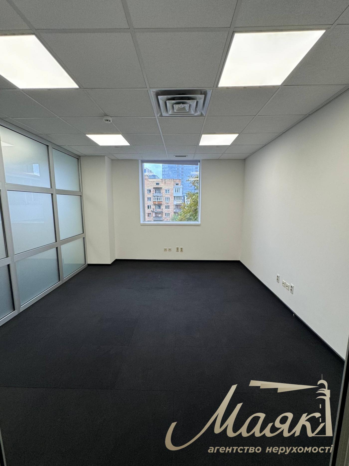 Аренда офиса 263м2 БЦ Horizon Office Towers ул. Шевковичная Печерский район Центр