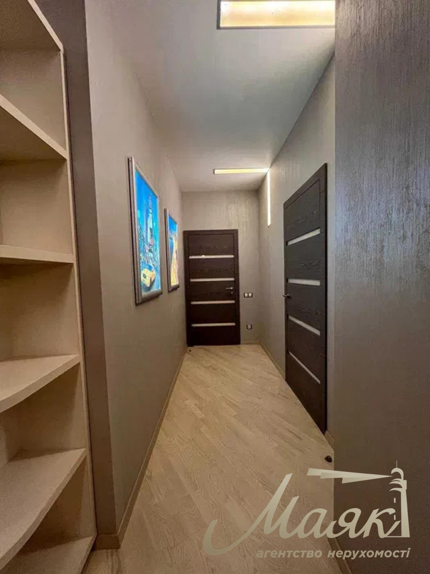 Аренда 3-к квартиры ЖК Новопечерские Липки, Печерский р-н