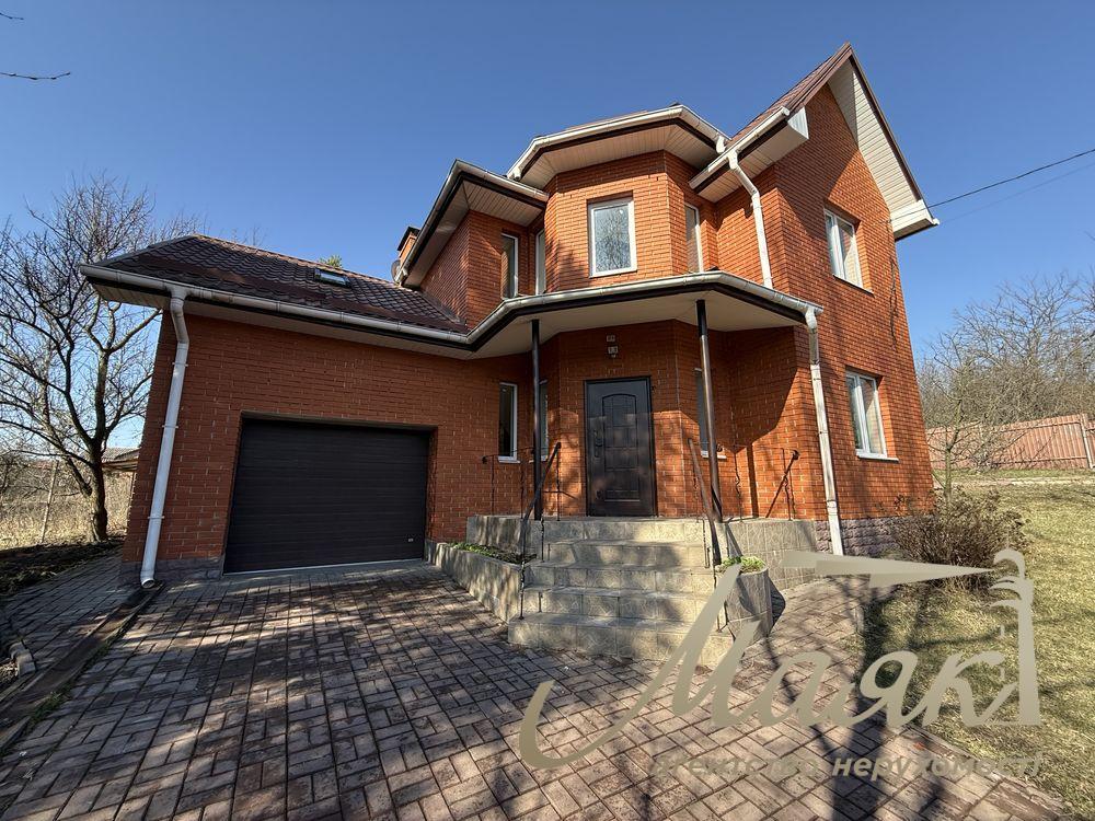 Продаж будинку 140 м2, у с. Ходосівка, Обухівський напрямок, Київська область, ділянка - 8 соток, поруч ліс і озеро.