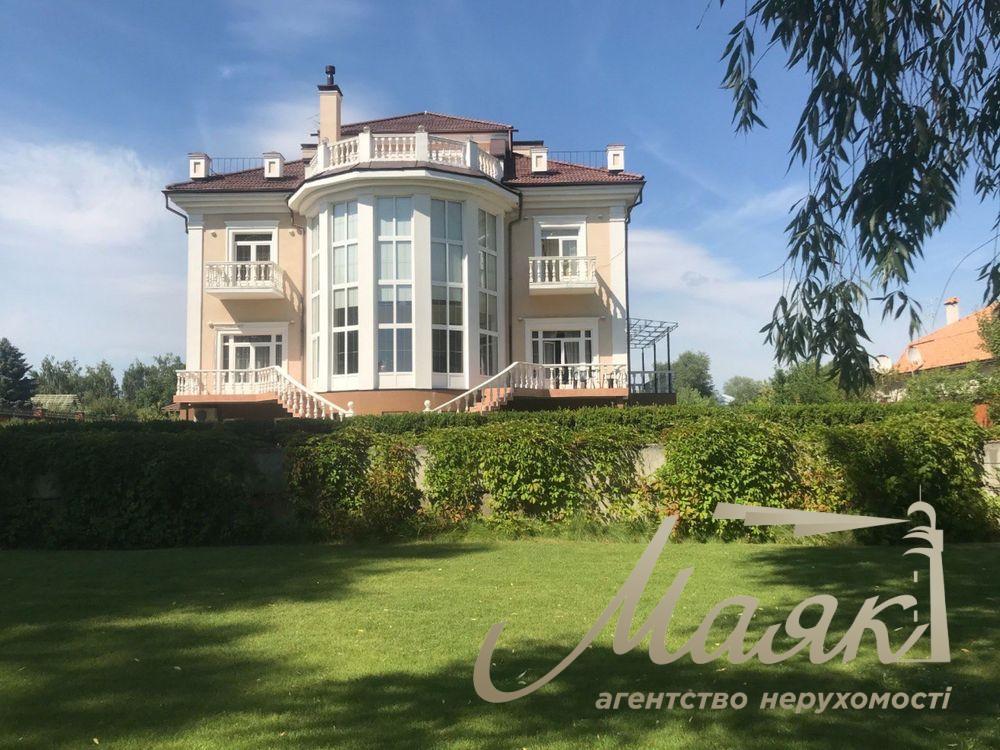 Оренда будинку площею 600 м² у Козині/Конча-Заспа, Обухівський напрямок, Київська область.