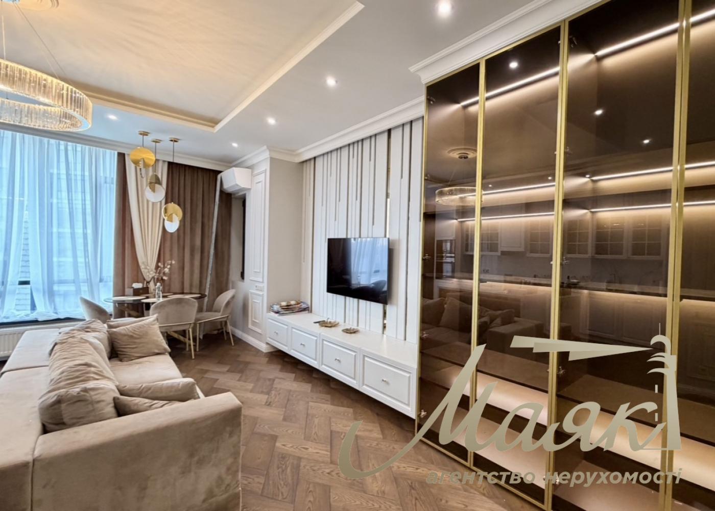 Продаж 3 кімнатної квартири в ЖК Park Avenue VIP