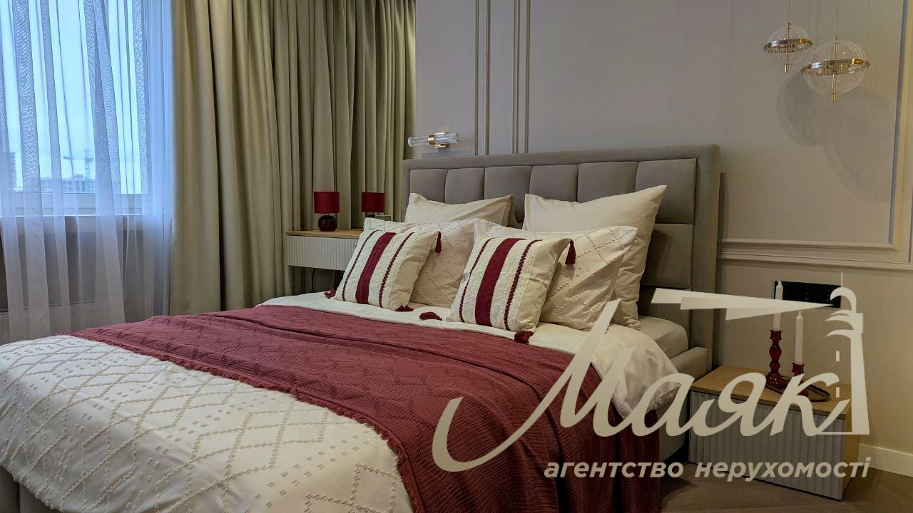 Продажа 2-комнатной квартиры в ЖК Варшавский 3, Подольский район, Киев