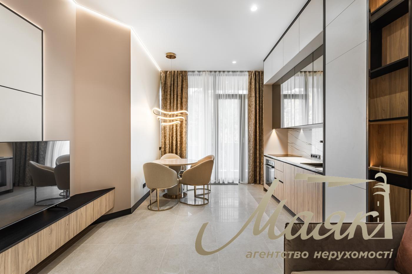 Аренда 2-комнатной квартиры ЖК Hidden, ул. Тимирязевская