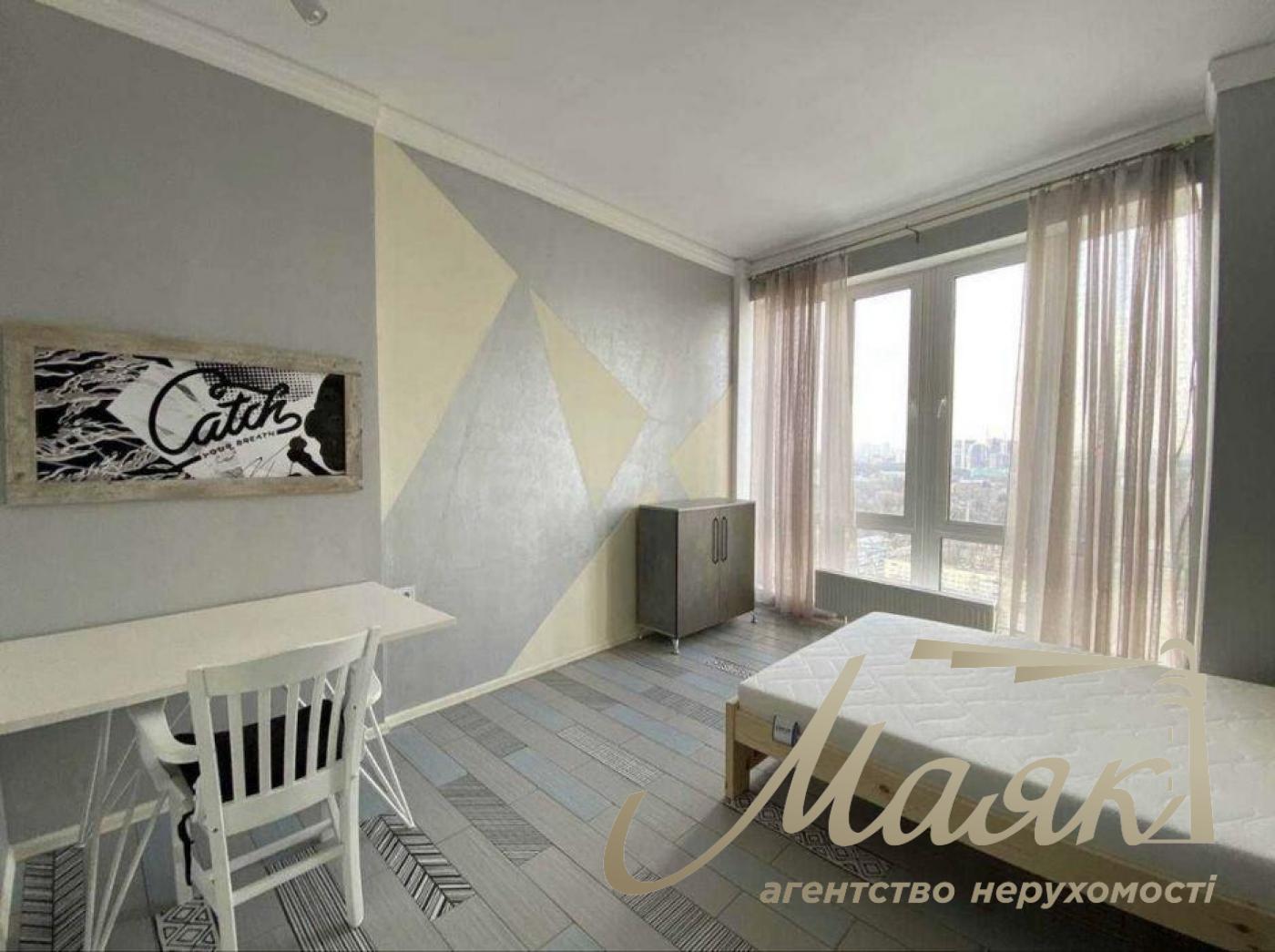 Оренда 4-к квартири в ЖК "Старокиївський", Шевченківський р-н