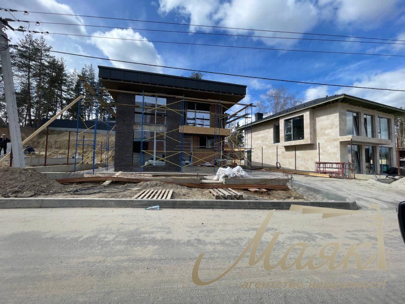 Продаж 2-поверхового будинку площею 230 м², Ходосівка, КГ «Нова Ходосівка»