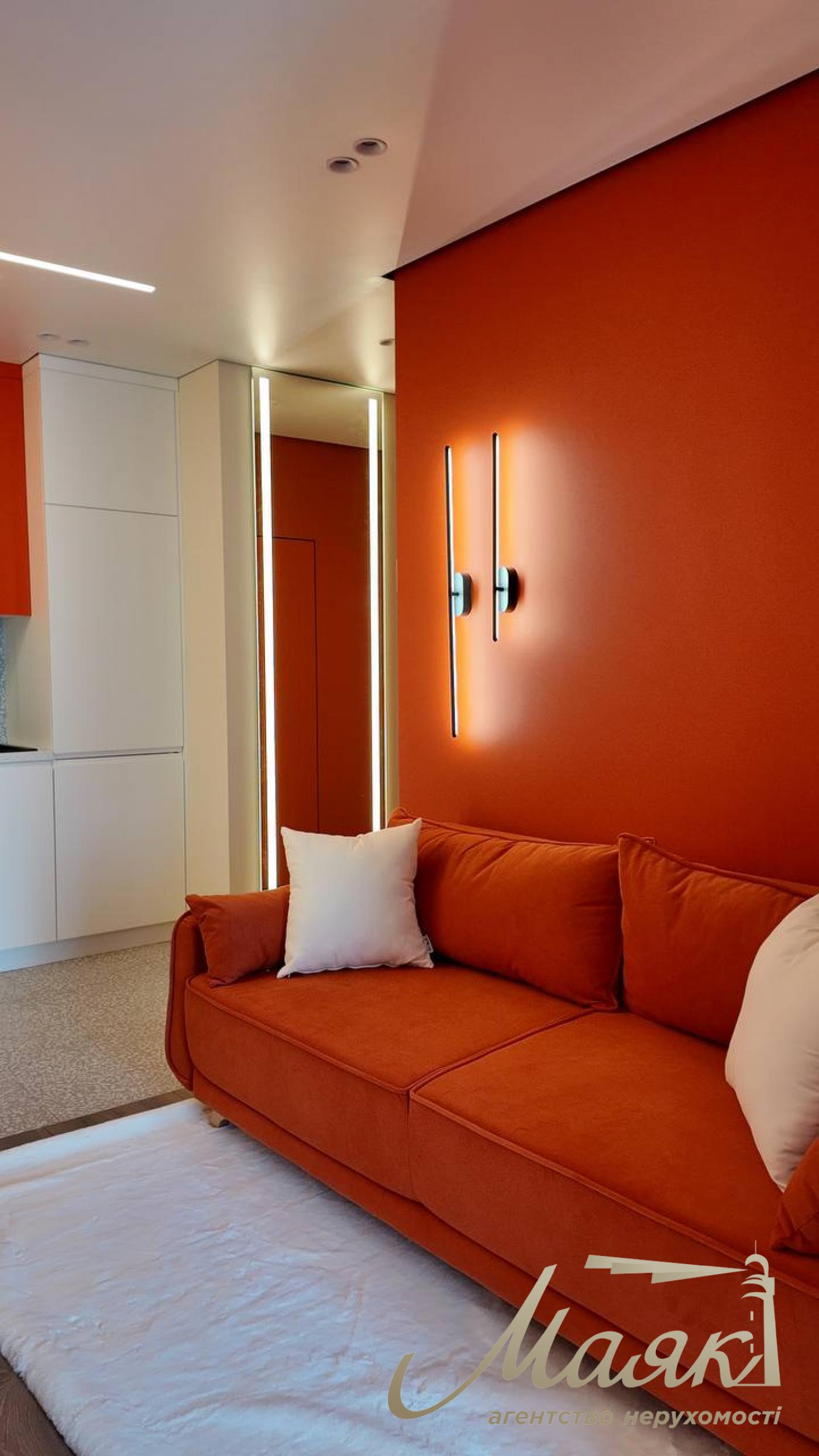 2-room apartment for sale, 40 m², Slavutich Residential Complex.