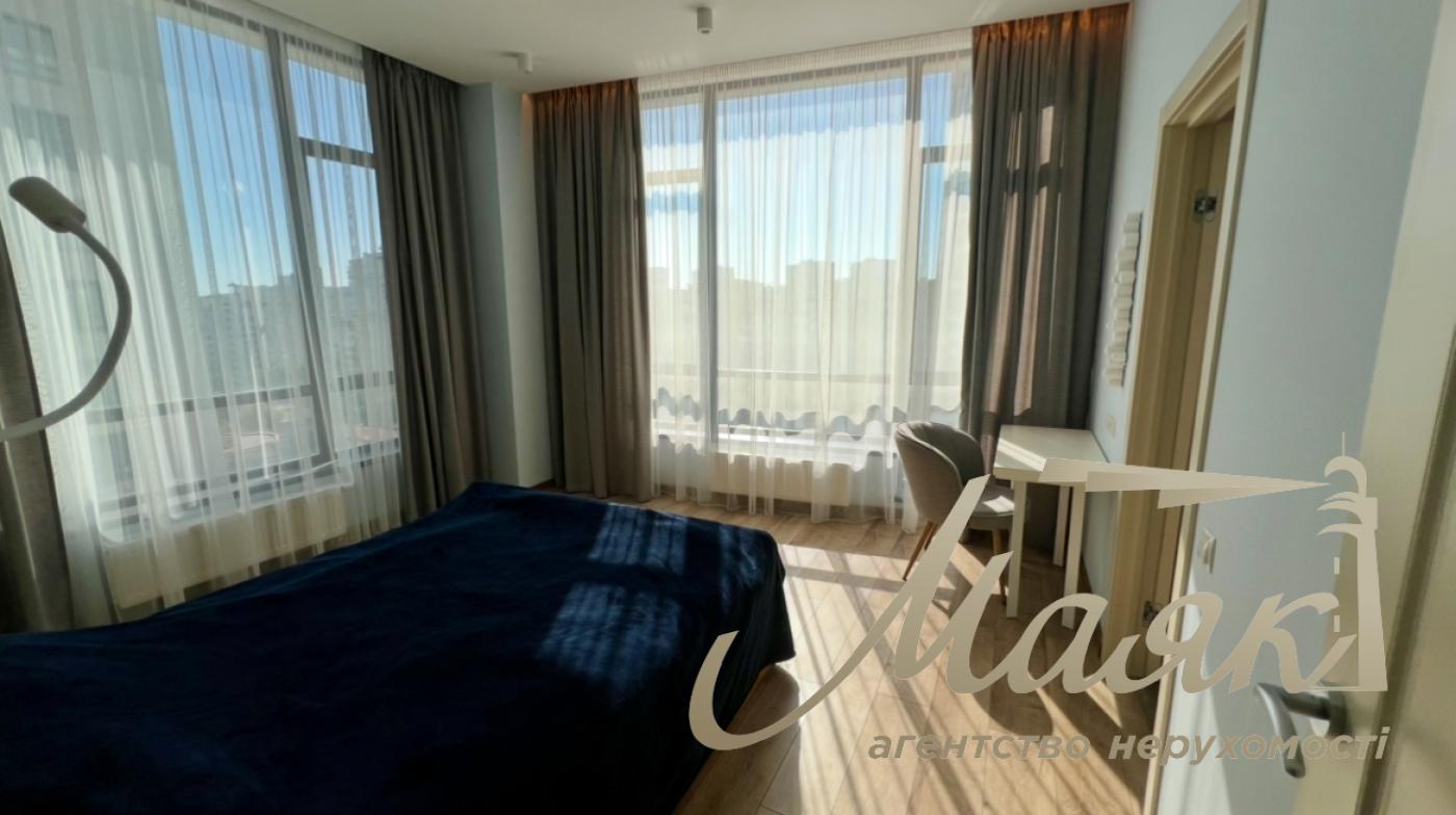 Rent one bedroom apartment in LCD Park Avenue, Demeevskaya str. 29
