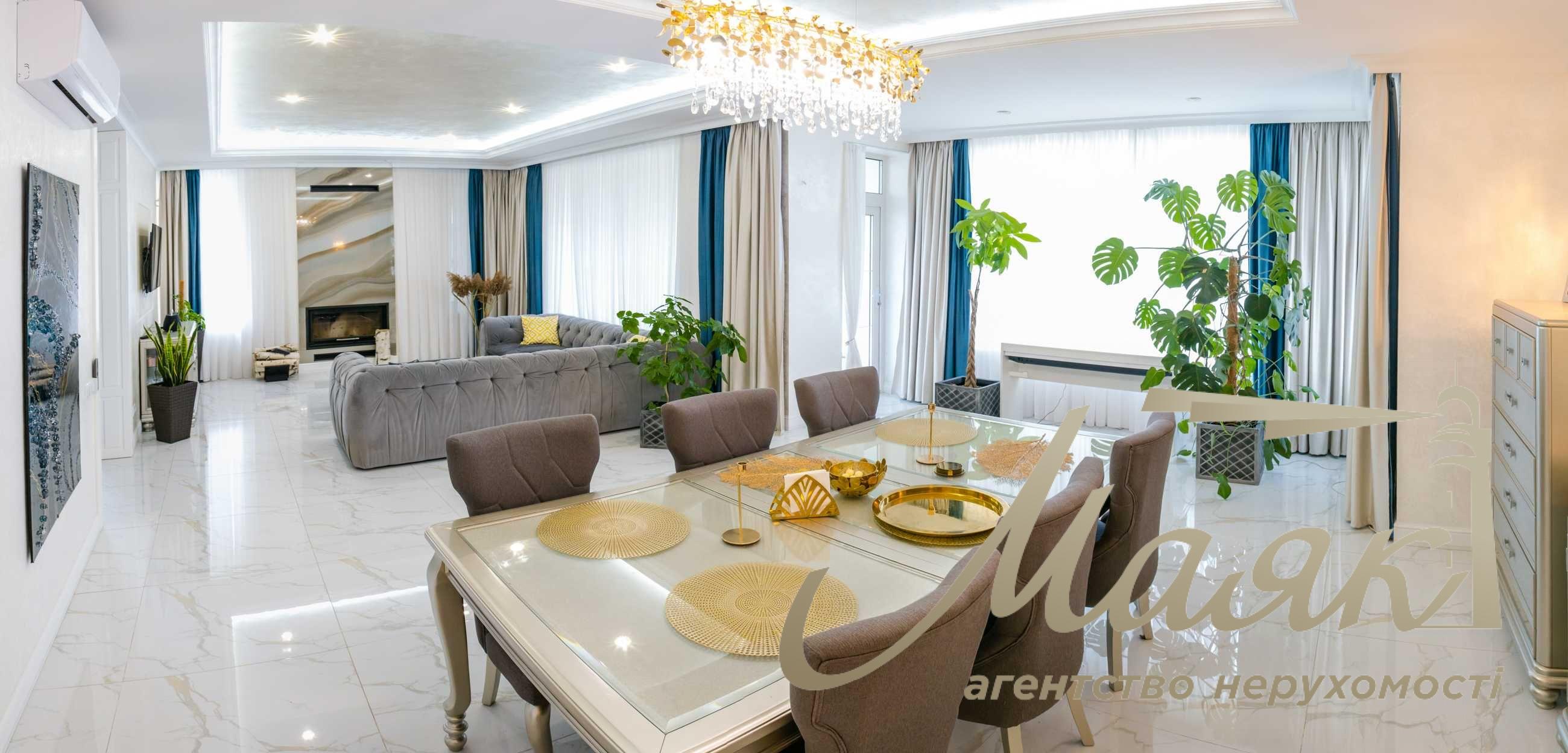 Оренда сучасного будинку 277м2 в оренду в Green Hills із сауною і терасою