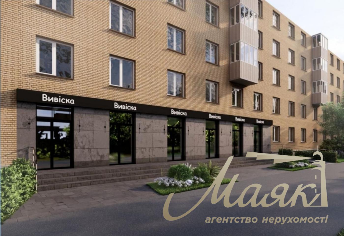 Sale of the facade room 212 sq.m.sq. Pechersk