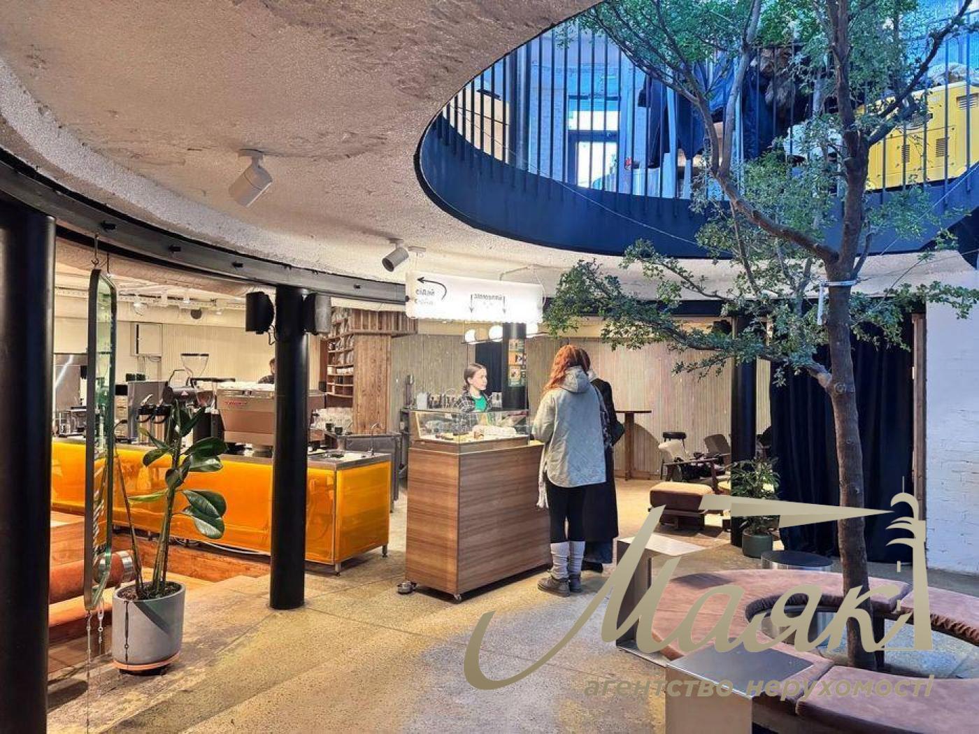 Оренда комерційного приміщення 134м.кв. вул Руйтарська, Центр