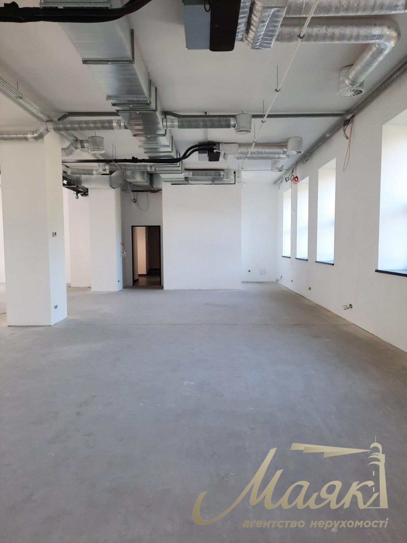 Аренда офиса 565,3 м² в бизнес-центре City Garden, Голосеевский район