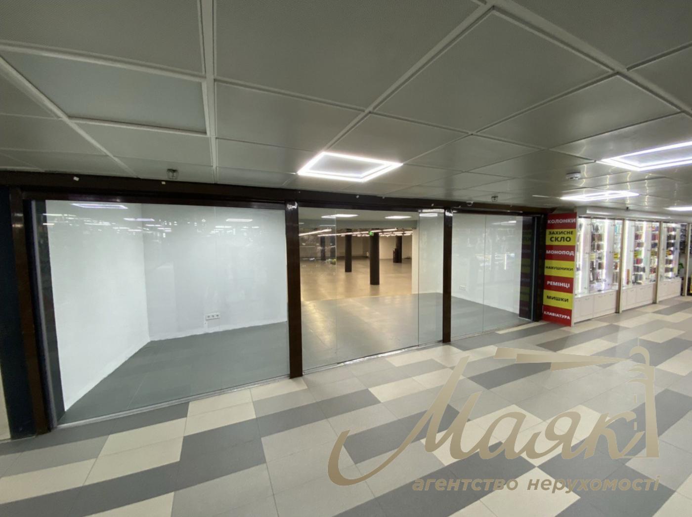 Аренда помещения 626м2, ул. Бассейная, 10