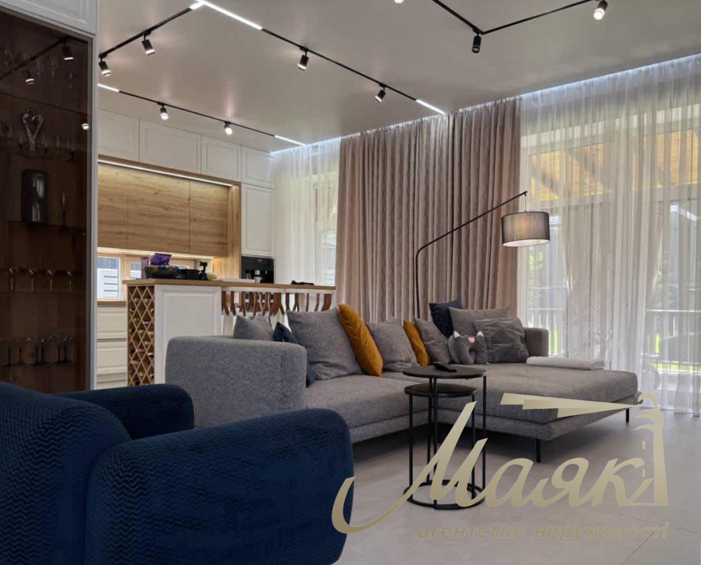 Продажа 2-х этажного дома 220м2, КГ Новая Ходосовка